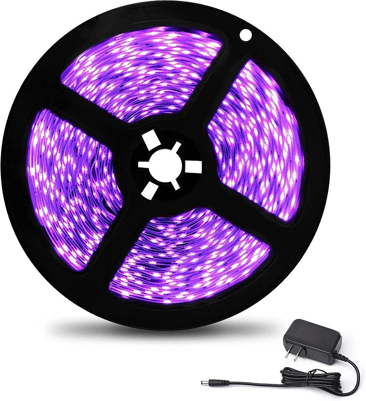 UV LED Strip Light USB Powered UV LED Strip Light USB Powered