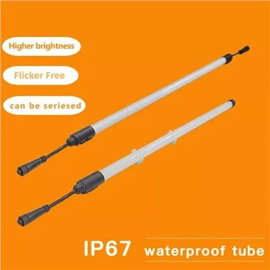 Chicken Coop žibintai su laikmačiu