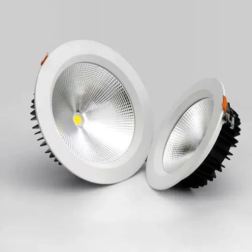 10 vatų COB LED apšvietimas