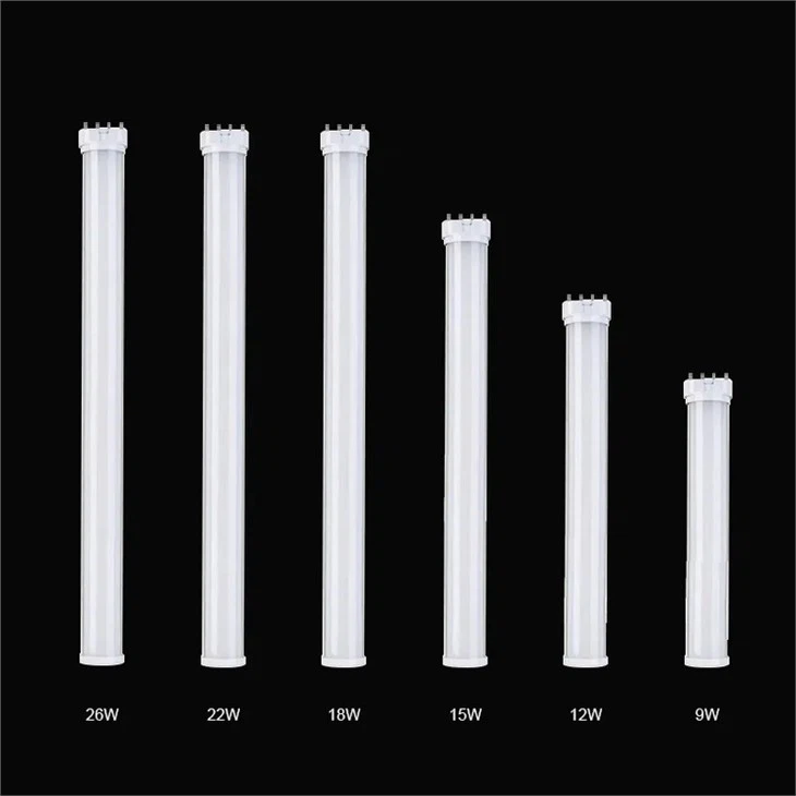 2G11 12W LED Tube AC Mains/ECG Compatible