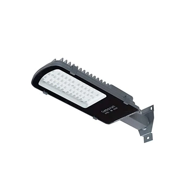 60 Watt Solar Street Light 6000 Lumens