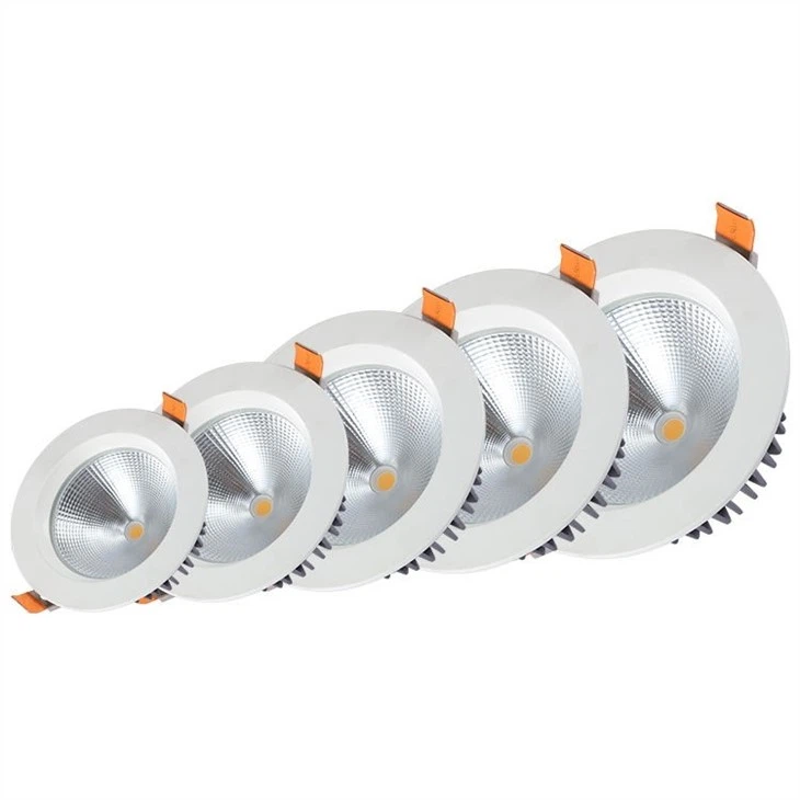 led downlight 85mm cut out