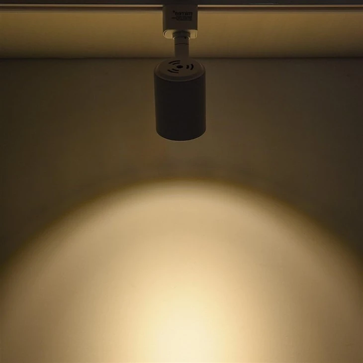 H Type Track Lighting Rail Ceiling Spotlight 5