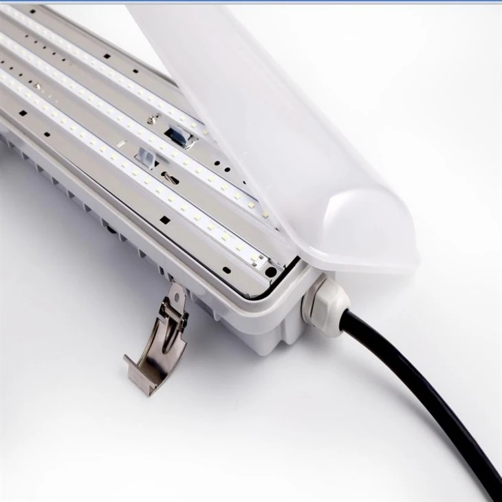 Tri-proof led light