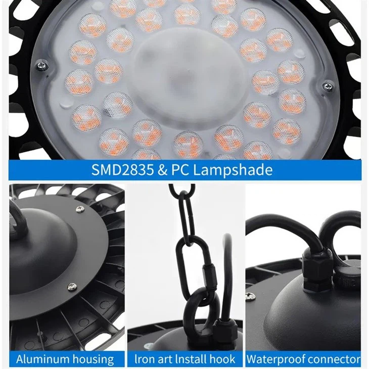 High Bay LED Grow Light 1