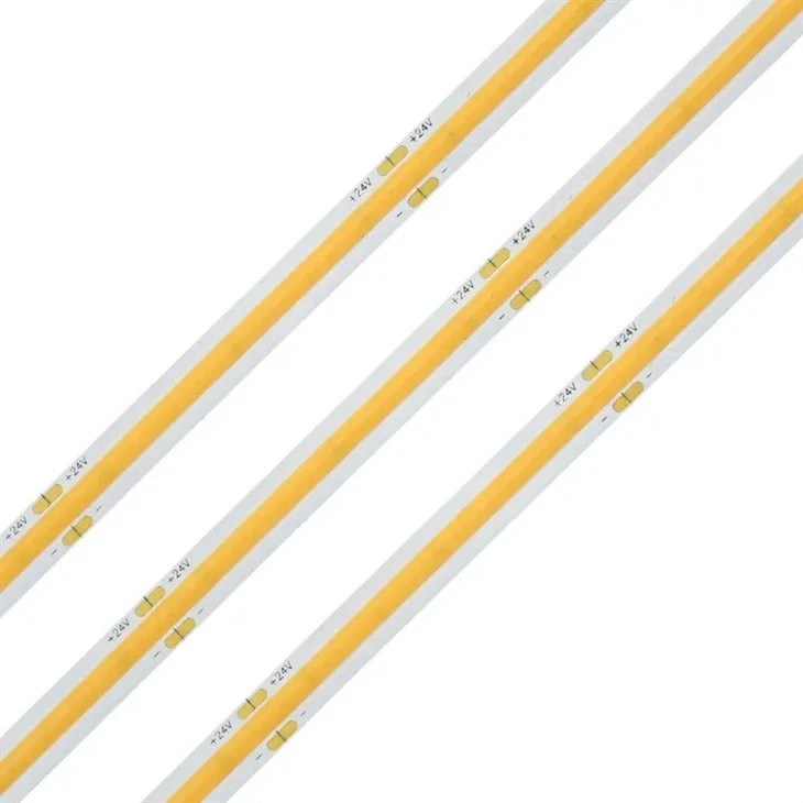 dc24v COB Led Flexible Strip 4