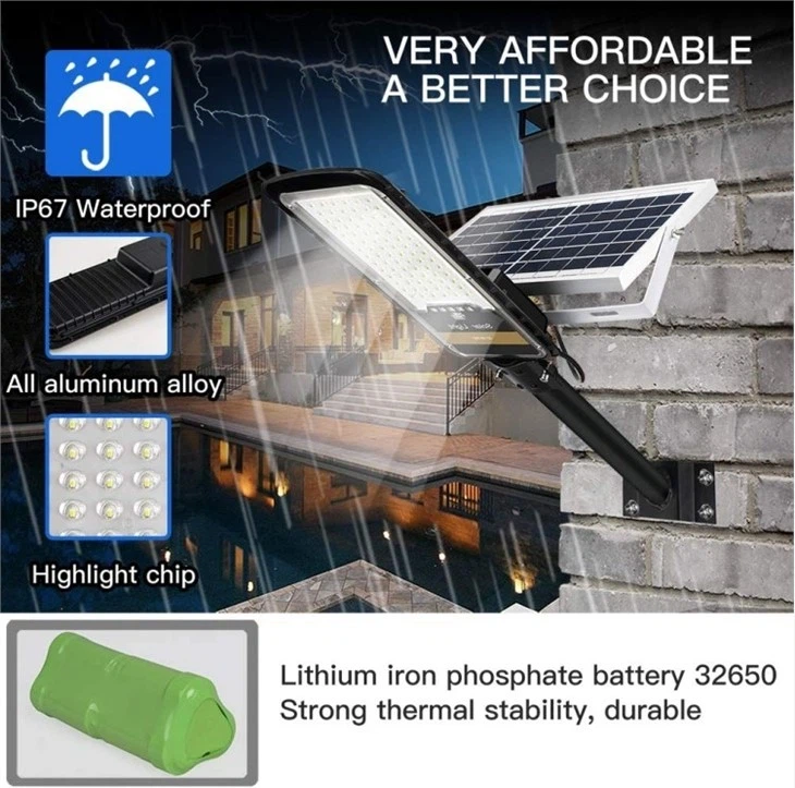 solar light 30w
