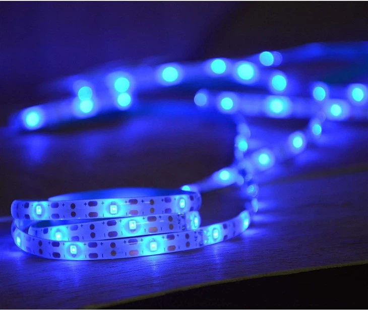 led strip lights for above ground pool 2