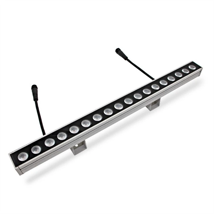 New design IP65 waterproof led wall wash lighting 18w