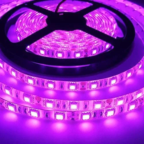 Pink LED Strip Lights