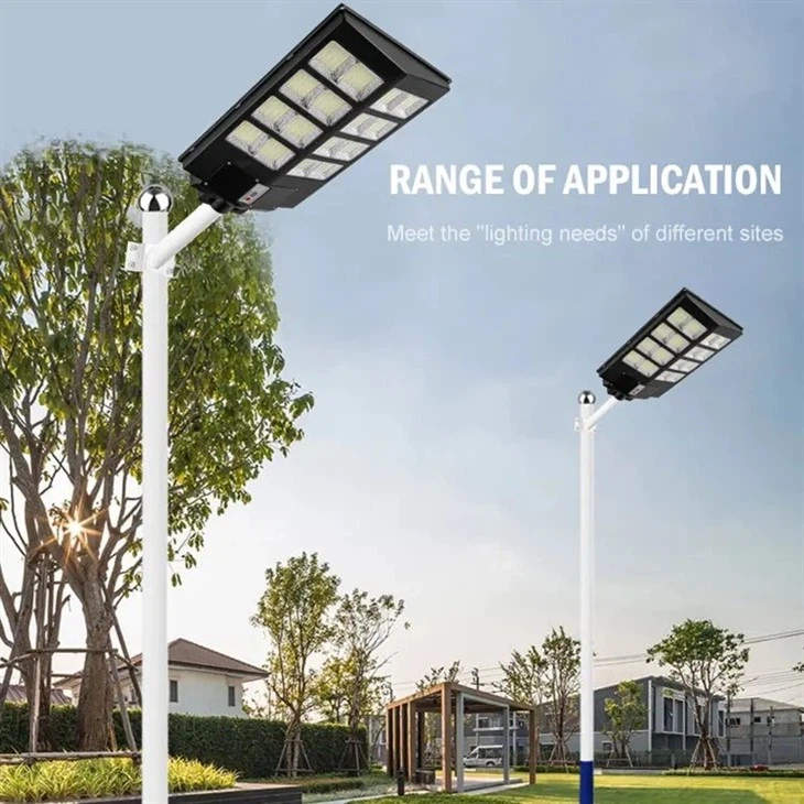 street light solar system