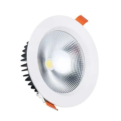 13 W įleidžiamas LED pritemdomas IP44 apatinis apšvietimas