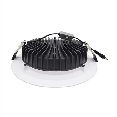 160 mm LED apatinis apšvietimas