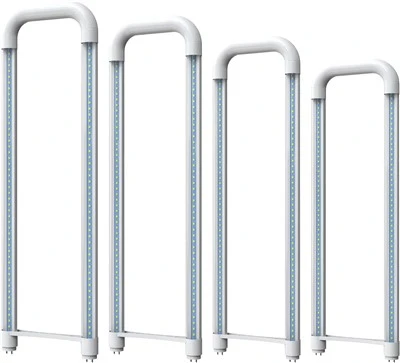2FT LED U sulenkta lemputė biurui