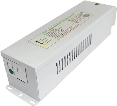 2x4 LED avarinė lemputė
