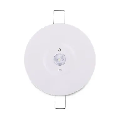 3w LED avarinis apatinis apšvietimas