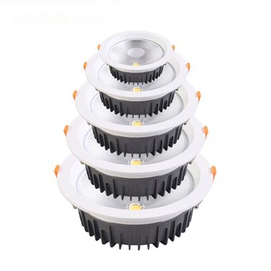 6w LED apatinis apšvietimas