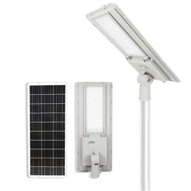 80 Watt Solar Street Light