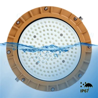 Sprogimui atsparus LED High Bay šviestuvas