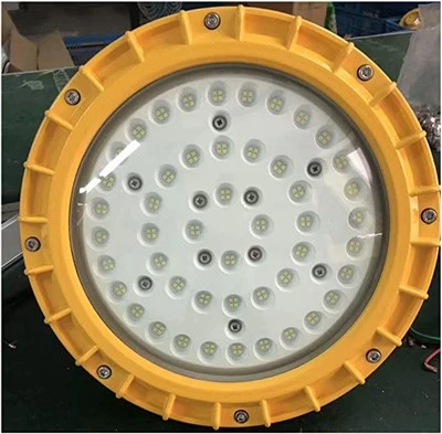 Degalinės LED liepsnai atsparios lemputės