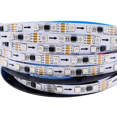 Led juostelė Rgb 1m