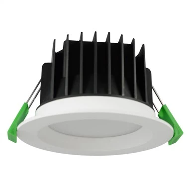 Raudonas LED apatinis apšvietimas