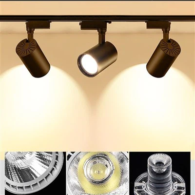 „Spot Track Light“.