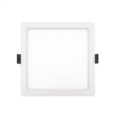 Kvadratinis „Gimbal Led Downlight“.