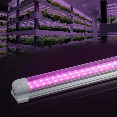 T8 Grow Light Tubes