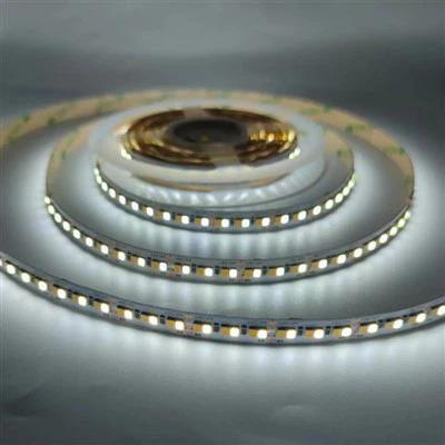 Plonos LED šviesos juostelės