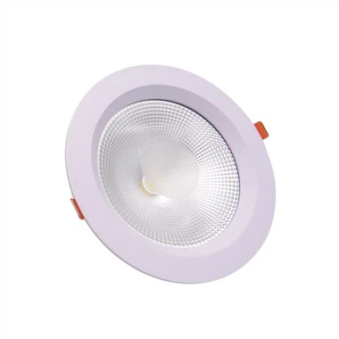 Dvi įleidžiami LED apatiniai žibintai