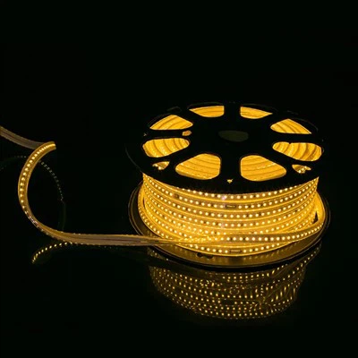 Vandeniui atsparus 5050 12V RGB spalvų keitimo LED juostinis šviestuvas