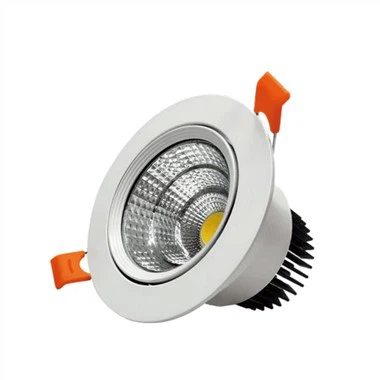 Baltos spalvos LED apatiniai žibintai