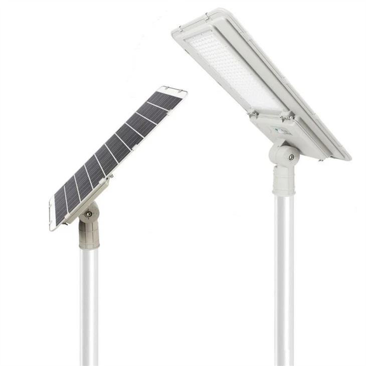 50 watt solar led street light