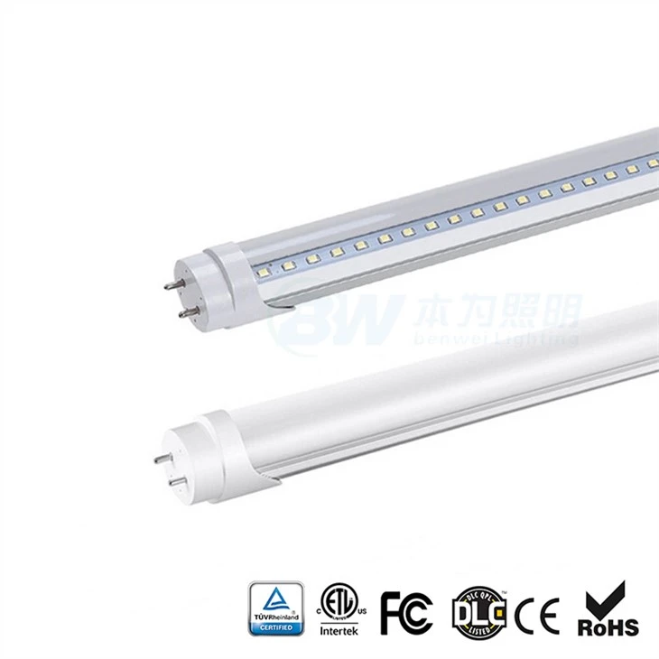 T8 Pink LED Meat Tube Bulb