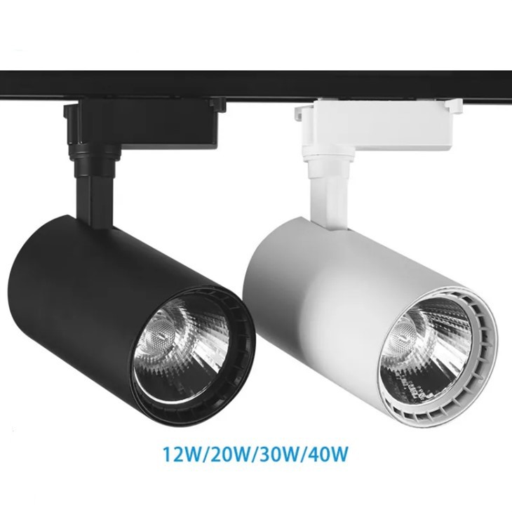 Trimless Track Lighting