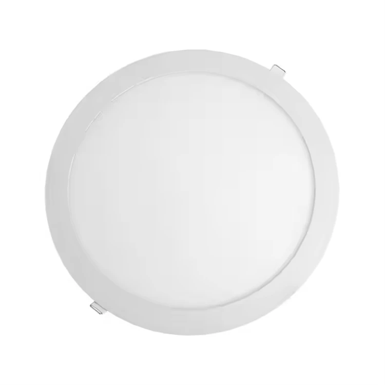 Led Round Panel Light