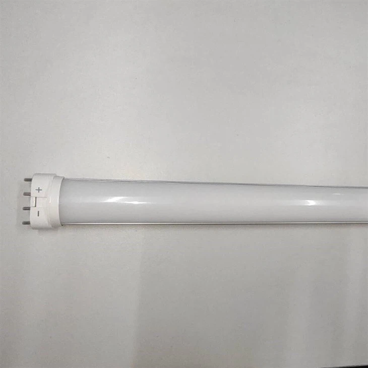 10W 1M 4-Pin Led Tube Light