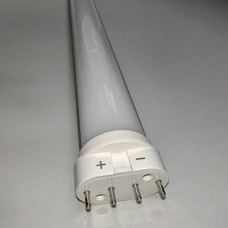 10W 1M 4-Pin Led Tube Light