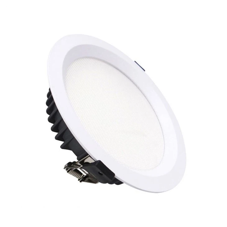 outdoor downlight with sensor