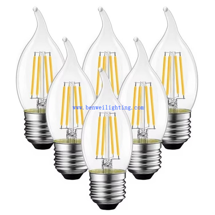 Led Filament Bulb Light