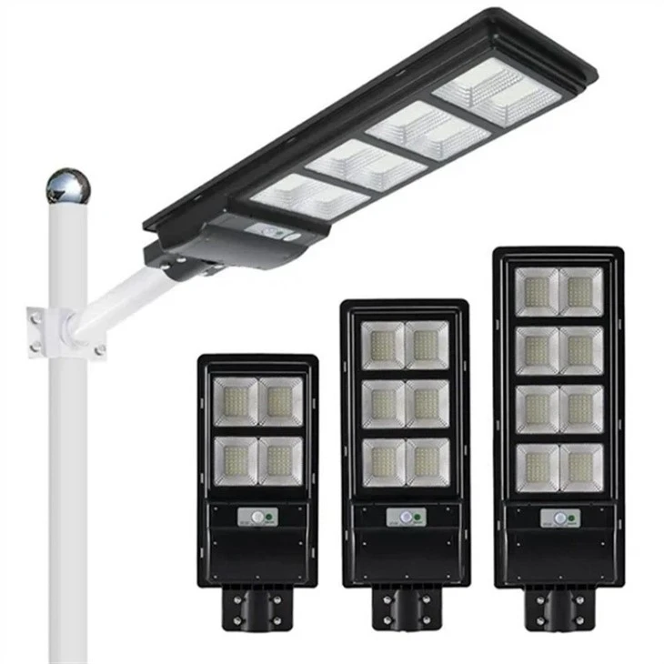 150w Solar Street Lamp 6000k