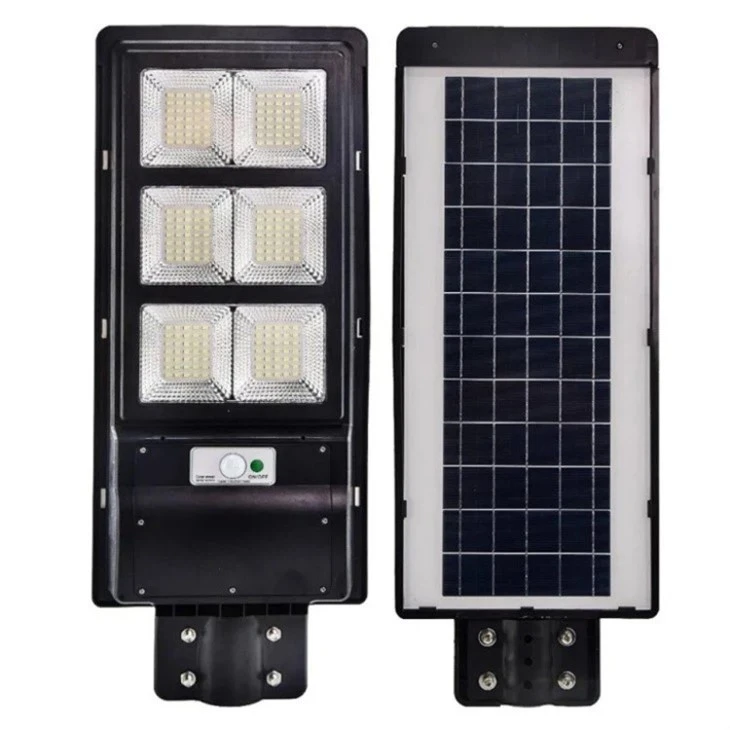 150w Solar Street Lamp 6000k
