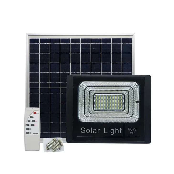25Watt Dusk To Dawn Solar Powered Light