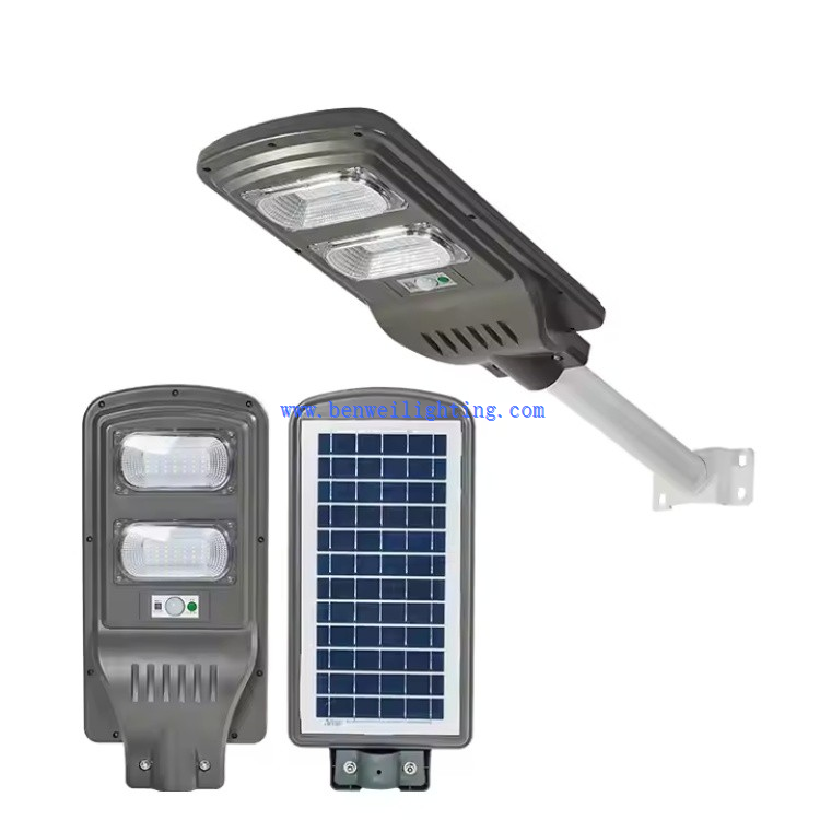 4900K Ip68 LED Solar Street Light