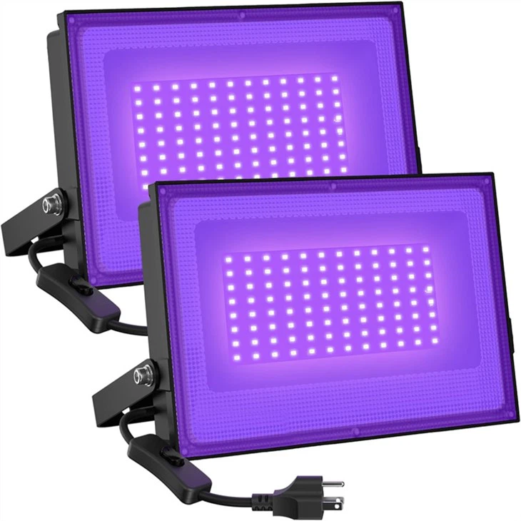 60W Black Flood Light Waterproof IP66