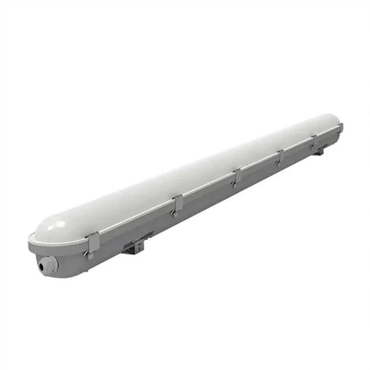 9w Tri-proof Light 3000k