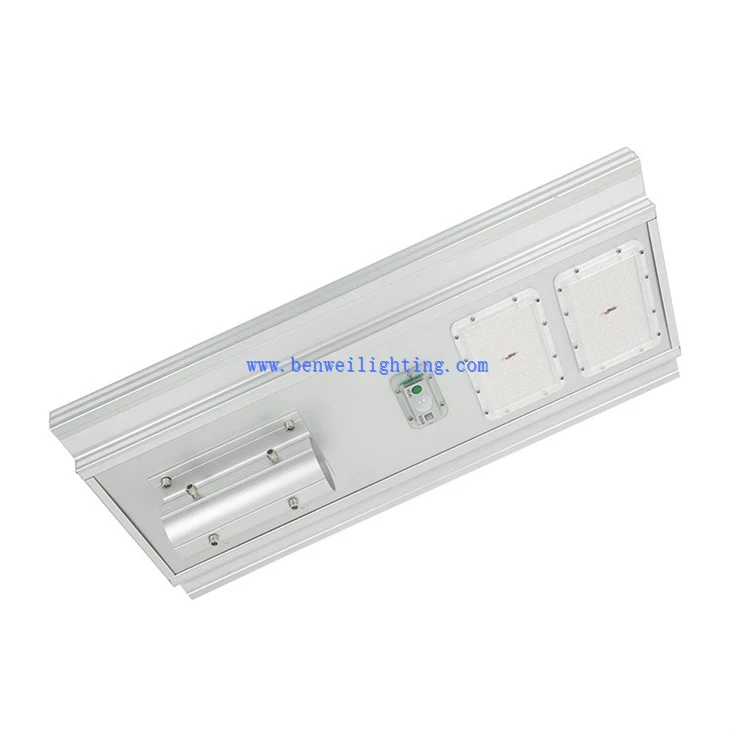 Battery Solar Street Light (4)
