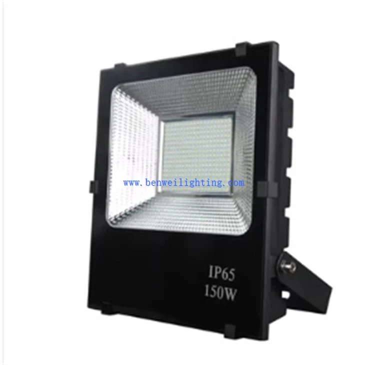 Black Housing LED Floodlight (1)