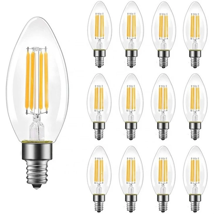 Dimmable Light Bulbs Led Candle Light best